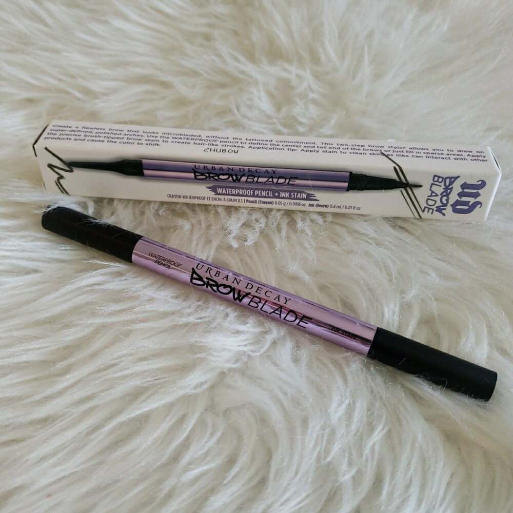 Urban Decay Brow Blade Waterproof Pencil- Taupe Trap